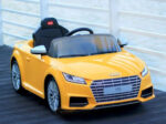 Automobil za decu-Ride On  AUDI TTS Roadster 12V - Slika 2