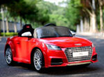 Automobil za decu-Ride On  AUDI TTS Roadster 12V - Slika 8