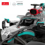 Automobill rastar r c mercedes amg f1 w11 eq performance rs20369