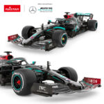 Automobill rastar r c mercedes amg f1 w11 eq performance rs20369