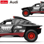 Automobill Rastar-R/C 1:14 AUDI RS Q e-tron E2 - Slika 8