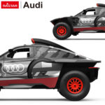 Automobill Rastar-R/C 1:14 AUDI RS Q e-tron E2 - Slika 7