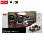 Automobill Rastar-R/C 1:14 AUDI RS Q e-tron E2 - Slika 9