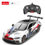 Automobill Rastar-R/C 1:18 BMW M8 GTE na sklapanje - Slika 4