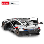 Automobill Rastar-R/C 1:18 BMW M8 GTE na sklapanje - Slika 7