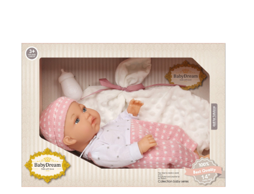 Baby-lutka-Bella-MS56562-1 Baby lutka – Bella - Slika 1