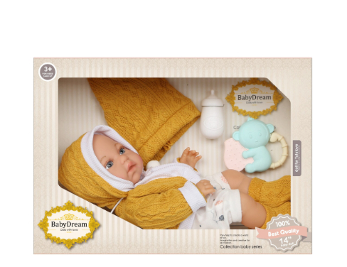 Baby-lutka-Mary-MS56535-1 Baby lutka – Mary - Slika 1