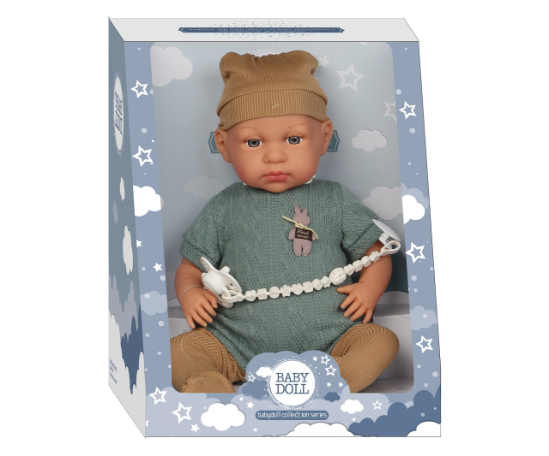 Baby-lutka-Mikel-MS56227-1 Baby lutka – Mikel - Slika 1