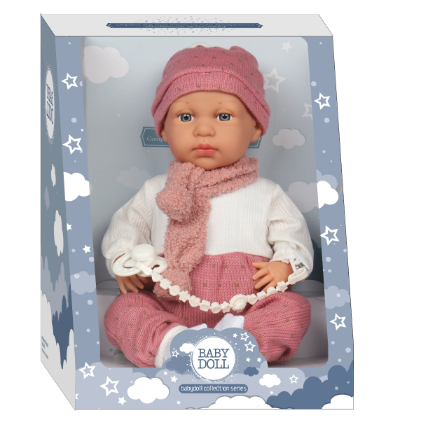 Baby-lutka-Sara-MS56152-1 Baby lutka – Sara - Slika 1