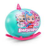Babycorns - velika lutka s kolevkom - Slika 56