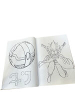 Bakugan-Velika bojanka - Slika 4