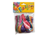 Baloni metalik 10 kom – 23cm - Slika 2
