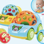 Bebi auto na potez