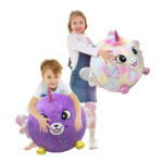 Biggies 45cm – Šareni jednorog - Slika 11