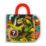 Bojanka dinosaurus kamioni