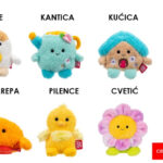 BumBumz vesnici proleća – 11cm