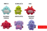 BumBumz vodenjaci – 20cm - Slika 2