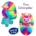Curlimals gusenica coco cr34848