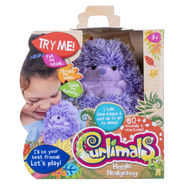 Curlimals-Jez-Higgle-CR34541-1 Curlimals – Jež Higgle - Slika 1