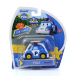 DIE-CAST POLI