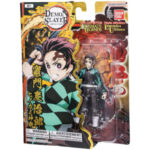 Demon slayer figure tanji kagura figura 12cm