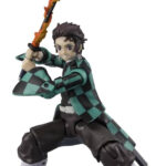 Demon Slayer  Figure Tanji Kagura figura 12cm