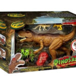 Dinosaurus na baterije-25cm