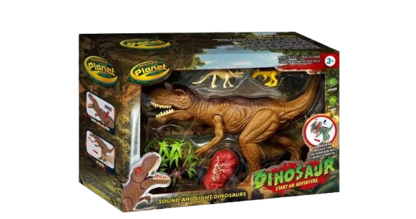 Dinosaurus-na-baterije-25cm-MS24430-1 Dinosaurus na baterije-25cm - Slika 1