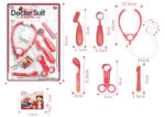 Doktor set delova vp ms85830