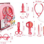 Doktor set ranac