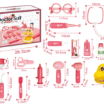 Doktor set sa opremom