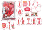 Doktor set u roze boji delova
