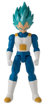 Dragon Ball Blue Vegeta figura 30 cm - Slika 2