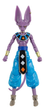 Dragon Ball EVOLVE BEERUS figura 12cm
