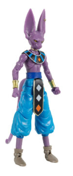 Dragon Ball EVOLVE BEERUS figura 12cm - Slika 2