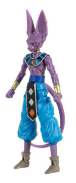 Dragon Ball EVOLVE BEERUS figura 12cm - Slika 3