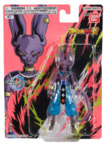 Dragon Ball EVOLVE BEERUS figura 12cm - Slika 5