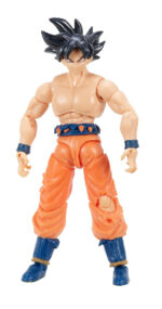 Dragon Ball Evolve Goku SI figura 12cm