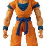 Dragon Ball Evolve Goku figura 12cm
