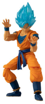 Dragon Ball Evolve Goku figura 12cm - Slika 7