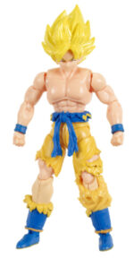 Dragon Ball Evolve Son Goku figura 12cm