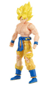 Dragon Ball Evolve Son Goku figura 12cm - Slika 7