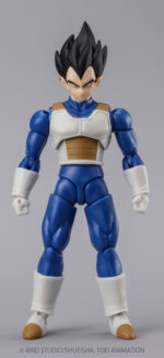 Dragon Ball Evolve Vegeta figura 12cm - Slika 3
