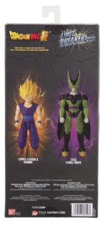 Dragon ball gohan figura cm db67467