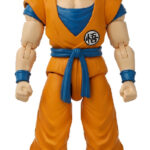Dragon Ball Goku Super Hero figura 17cm