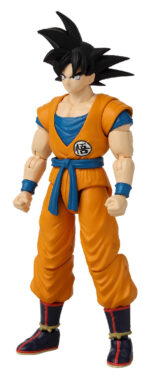 Dragon Ball Goku Super Hero figura 17cm - Slika 2