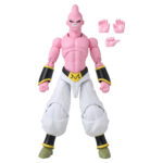 Dragon ball majin buu aku figura cm