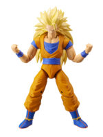 Dragon Ball SS Goku figura 17cm