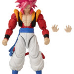 Dragon Ball SS4 Gogeta figura 17cm