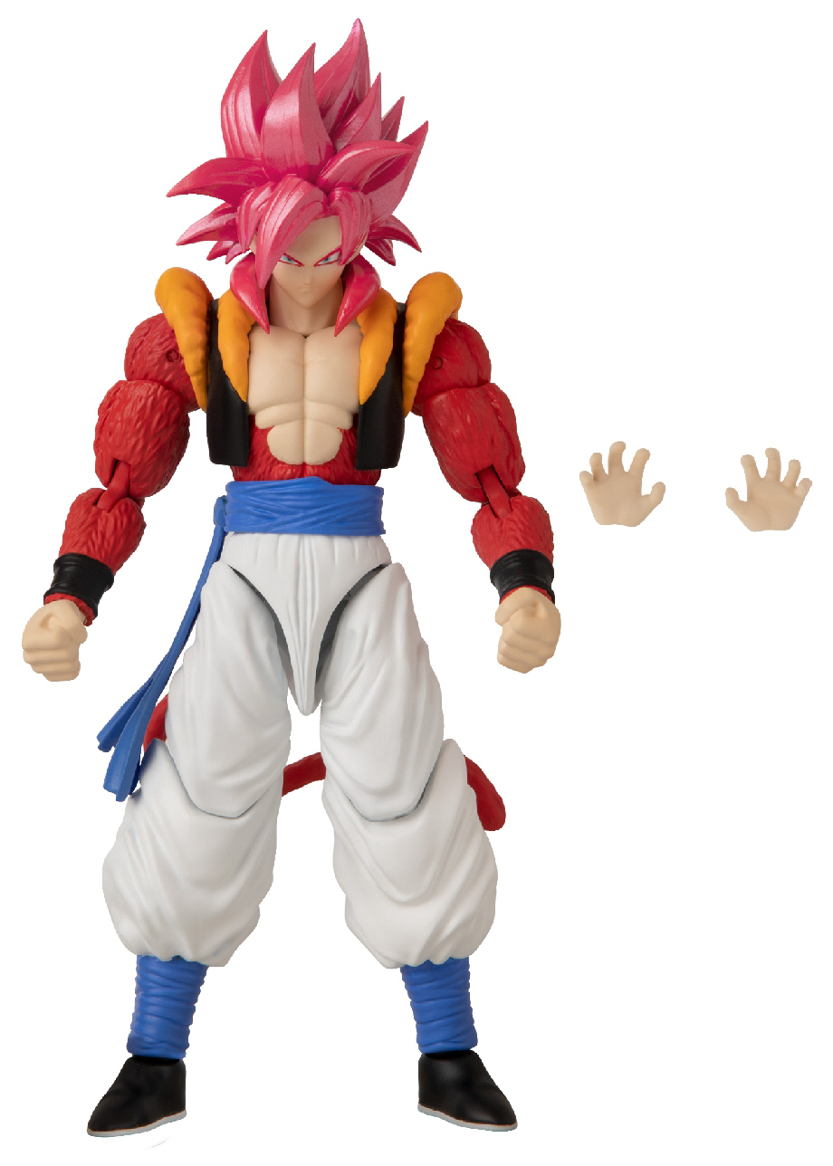 Dragon-Ball-SS4-Gogeta-figura-17cm-DB67658-1 Dragon Ball SS4 Gogeta figura 17cm - Slika 1